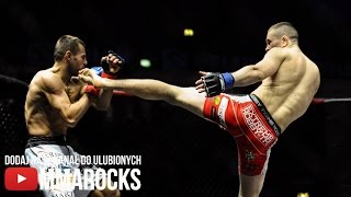 Damian Stasiak odklepuje Kamila Selwę na ACB 13