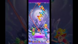 Bubble Witch 3 Saga Level  1649 ~ No Boosters