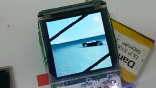 Замена дисплея Jaguar XJ777