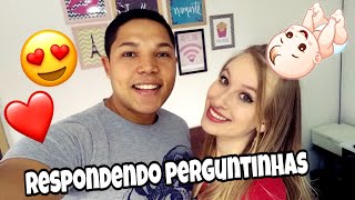 QUANDO VAMOS SABER O SEXO DO BABY ? VAI TER CHA DE BEBÊ ? QUANDO VAI COMEÇAR O ENXOVAL ?