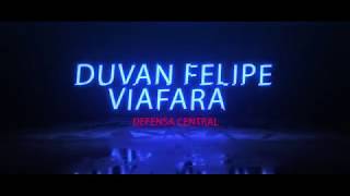 Duvan Felipe Viafara- Video Futbolistico