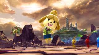 Together - Super Smash Bros. Ultimate Trailer