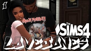Let's Play | The Sims 4 - Love Jones | Team You | Part 1