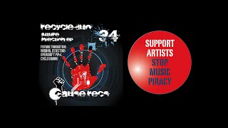 Recycle Duo - Over Shift P041 - Cause Records 34