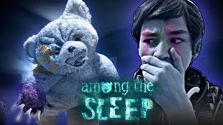 ГДЕ МОЙ МЕДВЕДЬ?! | Among the Sleep