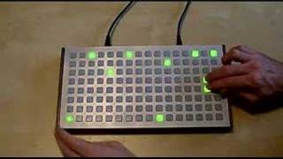 8x16 monome by david phipps (sts9)