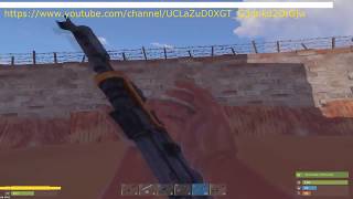 RUST ЧИТЕРСКИЙ МАКРОС