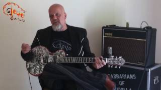 Teye T Series Pistolero demo