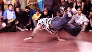 Funk Fanatix, True Flavas, TOP 9 Ryazan City Tour