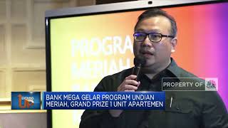 Wow, Undian Meriah Bareng Mega, Grand Prize 1 Unit Apartemen