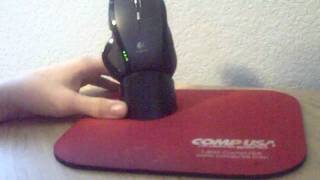 Logitech MX Revolution Review