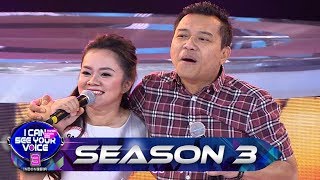 Luar Biasa! Ternyata GADIS BUNGA Teman Duet yg Sempurna Utk Anang Ashanty - ICSYV (11/3)