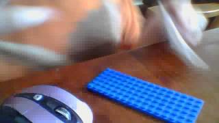 Lego: Wipeout Season 1, Episode 001. The Dreadmill