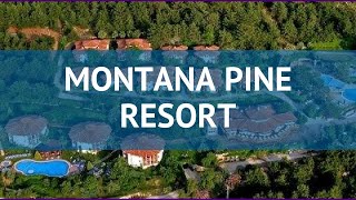 MONTANA PINE RESORT 4* Турция Фетхие обзор – отель МОНТАНА ПАЙН РЕЗОРТ 4* Фетхие видео обзор