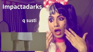 Melanie Martinez - Cry Baby (VIDEO REACCION) Premiere Reaction #03