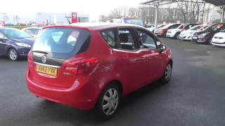 Vauxhall MERIVA 1.3 CDTi ecoFLEX Exclusiv 5dr [Start Stop] U18655