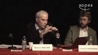 O. Halimi - Etude de cas : l'examen psychologique de l'enfant et l'approche diagnostique
