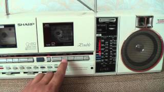 SHARP QT-88
