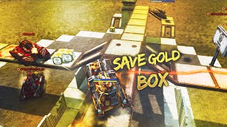 Save Gold Box #2 - Tanki Online