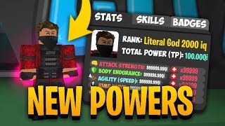BRAND *NEW* LOCATIONS AND MY OWN CODE!? (ROBLOX SUPERHERO CITY)