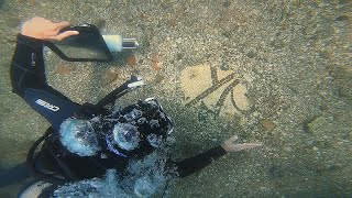 Virtual reality brings sunken civilisations to life