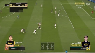 LIVE! SPL: Ultimate Team, Группа B