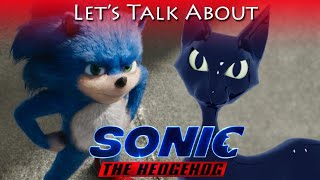 Let's Talk About That Sonic Trailer