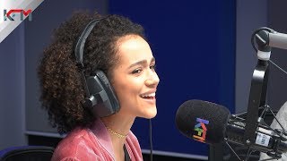 Game Of Thrones Star Nathalie Emmanuel - The Big Interview