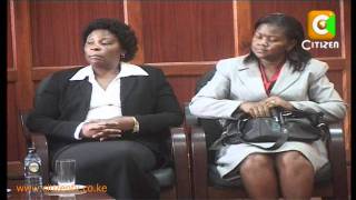 Mutunga's Word to Judges