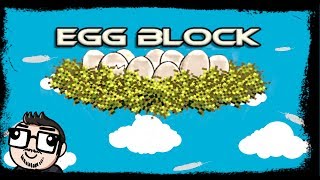 Minecraft Egg Block Modpack Day 3 Supporter Server (Minecraft is finally cool again)
