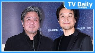 ‘천문:하늘에 묻는다’ 한석규(HAN SEOK KYU) “‘뿌나’ 때 세종과 장영실은 벗이라 생각”