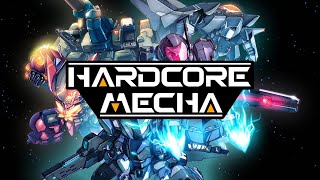 Hardcore Mecha - Online PvP (FFA)