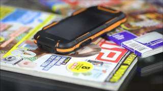 Смартфон Sigma X treme PQ22B