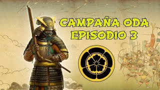 Total War: Shogun 2 | Campaña ODA - Episodio #3