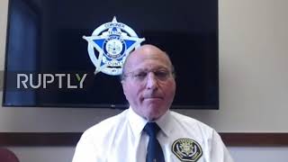 USA: Gabby Petito died by strangulation - Wyoming coroner