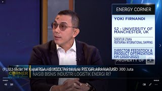 Incar 14 Kapal Baru di 2023, Pertamina PIS Gelontorkan USD 300 Juta