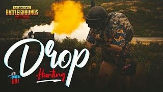 PUBG MOBILE | ERANGEL CLASSIC | TPP SQUAD | AIRDROP HUNTING