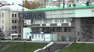 Теплоход.Лев Толстой.MS.Lev Tolstoy.Самара.