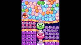 Angry Birds Dream Blast Level 1073 - NO BOOSTERS ???? | SKILLGAMING ✔️