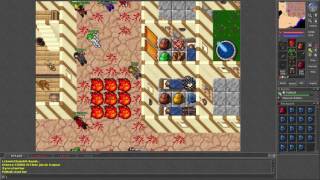 Tibia [7.5] Azura-war-drazharm.rec