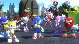 Фильм Sonic Forces ► Full version