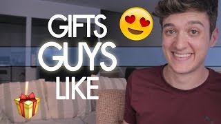 Gifts Guys Like