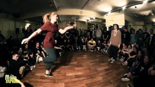Ежева Алена vs Карина | House 1/8 | ПРОЯВИ СЕБЯ 2