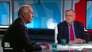 Shields and Brooks on the White House’s revolving door, Conor Lamb’s upset win