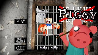 PIGGY Chapter 2... (Piggy Prison?) | Roblox