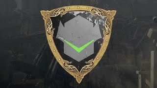 For Honor: Overwatch Genji Emblem Tutorial