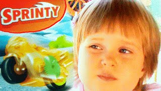 МОТОЦИКЛ | ОТКРЫВАЮ КИНДЕР СЮРПРИЗ ФИКСИКИ Kinder Surprise Sprinty unpacking #MatildaUntitled