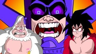GOKU vs EVERYBODY UCF7.7 THE END!!!