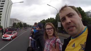 Eurotrip 2017: Tour de France 2017, Dusseldorf