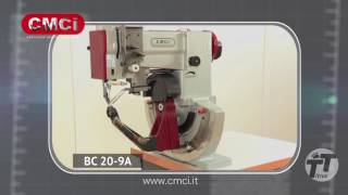 Машина для пришивания подошвы к заготовки CMCIBC 20/9-A